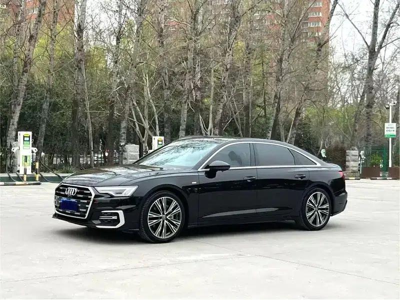 Audi A6L 2021 45 TFSI Premium Dynamic Edition — миниатюра 6
