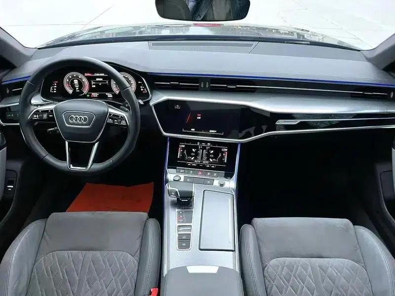 Audi A6L 2021 45 TFSI Premium Dynamic Edition — миниатюра 7