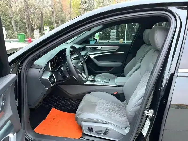 Audi A6L 2021 45 TFSI Premium Dynamic Edition — миниатюра 8