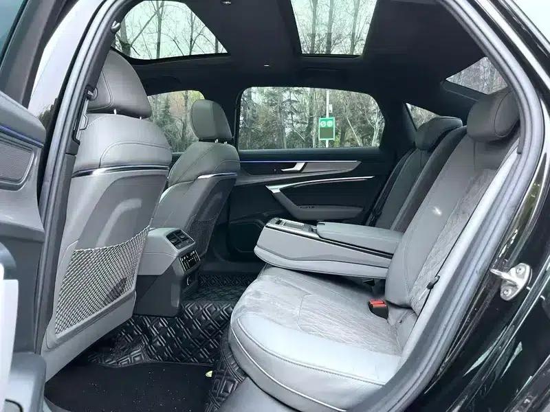 Audi A6L 2021 45 TFSI Premium Dynamic Edition — миниатюра 9