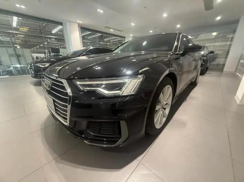 Audi A6L 2021 40 TFSI Luxury Dynamic — миниатюра 1