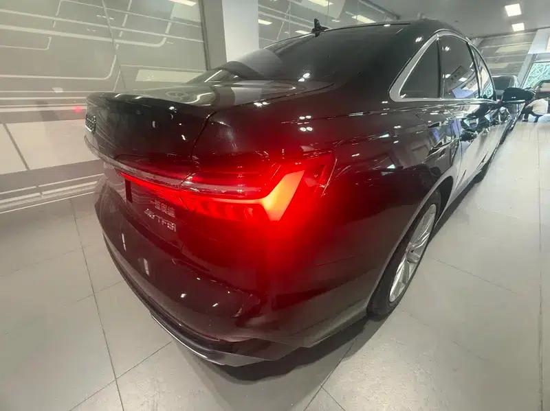 Audi A6L 2021 40 TFSI Luxury Dynamic — миниатюра 2