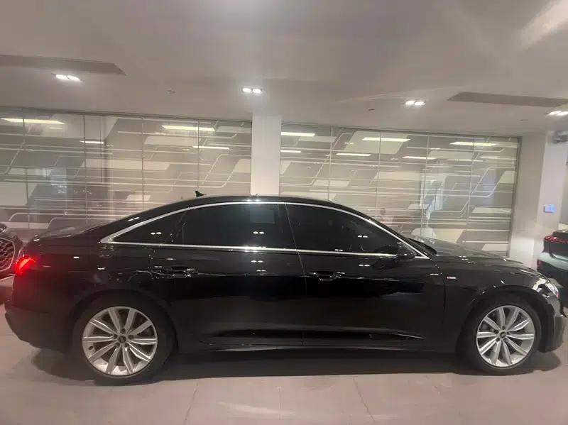Audi A6L 2021 40 TFSI Luxury Dynamic — миниатюра 3