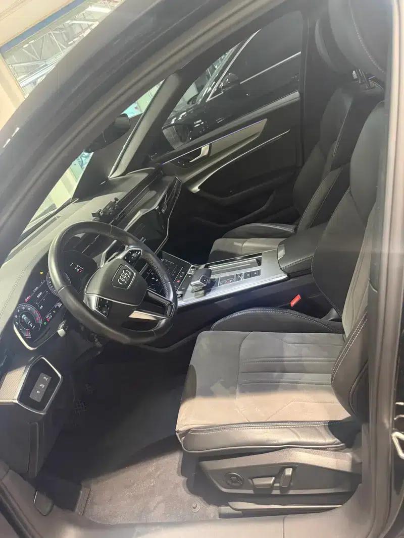 Audi A6L 2021 40 TFSI Luxury Dynamic — миниатюра 6