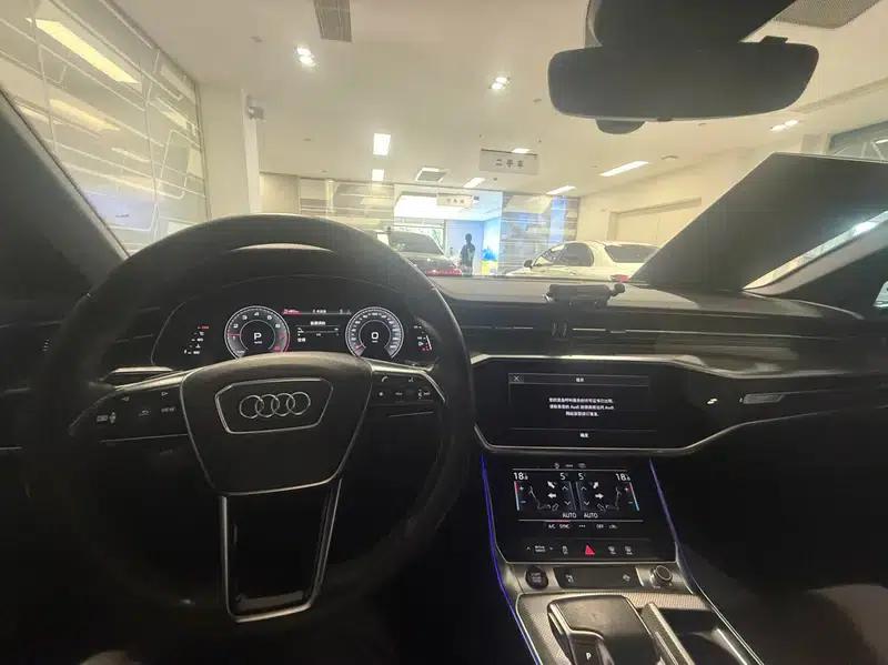 Audi A6L 2021 40 TFSI Luxury Dynamic — миниатюра 7