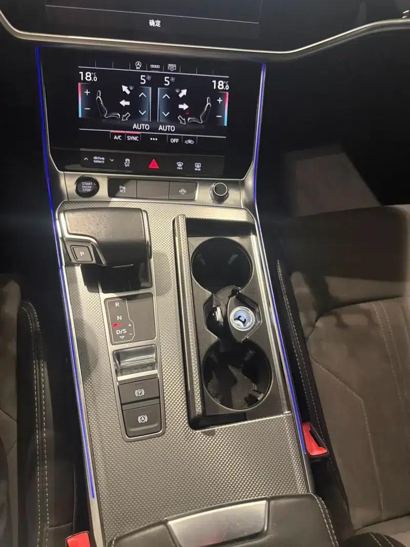 Audi A6L 2021 40 TFSI Luxury Dynamic — миниатюра 9