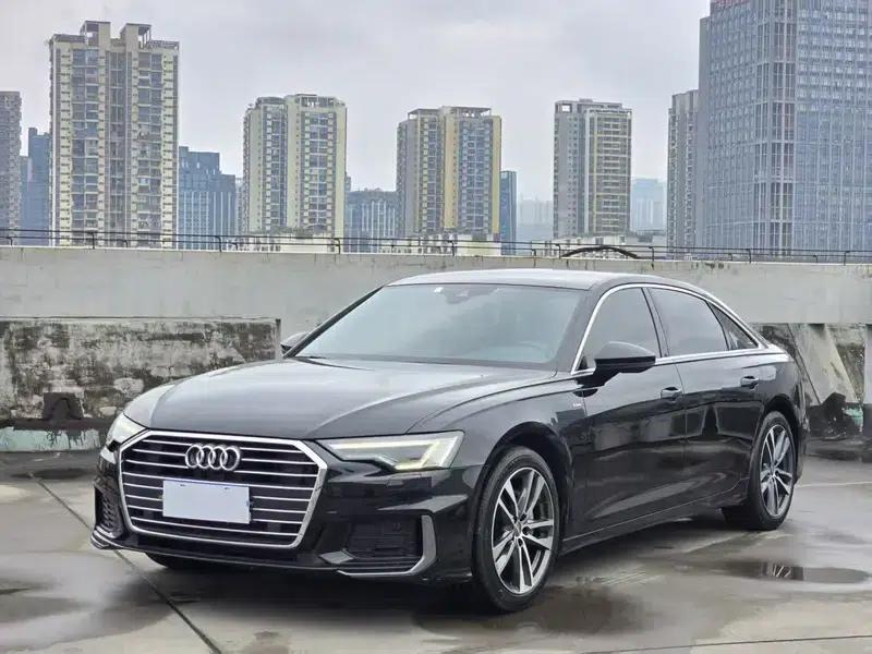 Audi A6L 2020 45 TFSI Premium Dynamic Edition — миниатюра 1
