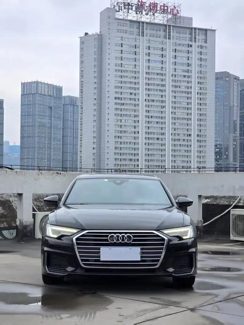 Audi A6L 2020 45 TFSI Premium Dynamic Edition — миниатюра 2