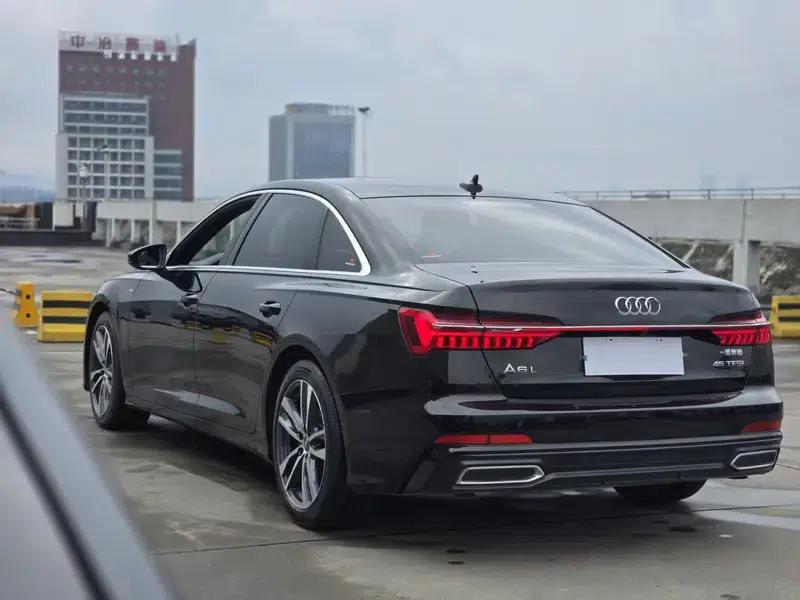 Audi A6L 2020 45 TFSI Premium Dynamic Edition — миниатюра 3