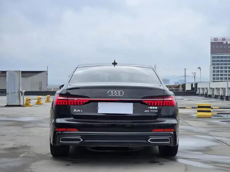 Audi A6L 2020 45 TFSI Premium Dynamic Edition — миниатюра 4