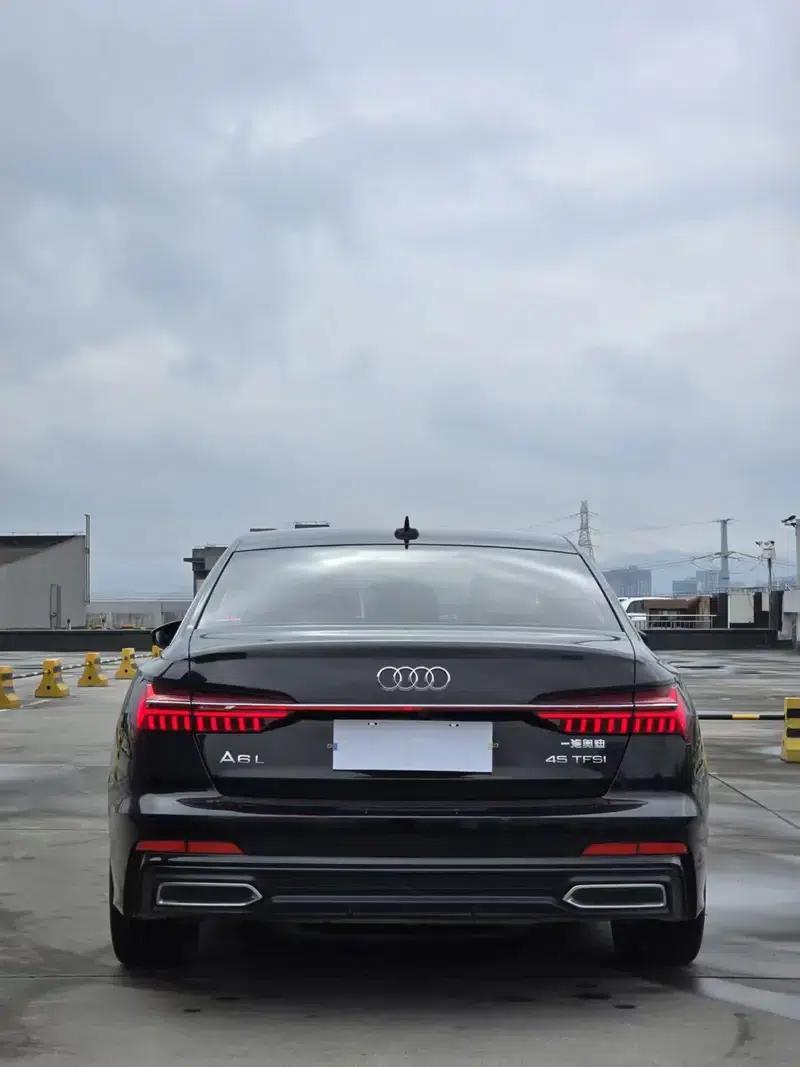 Audi A6L 2020 45 TFSI Premium Dynamic Edition — миниатюра 5