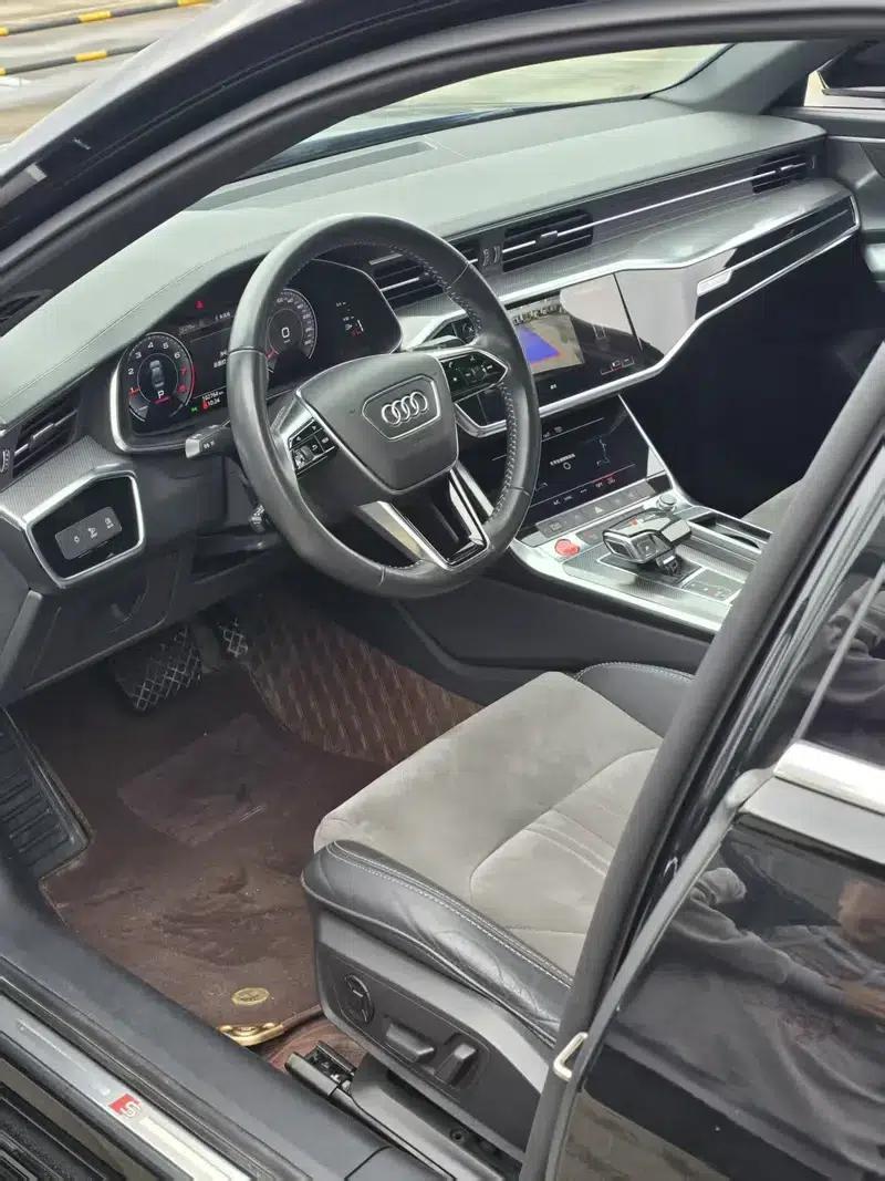 Audi A6L 2020 45 TFSI Premium Dynamic Edition — миниатюра 6