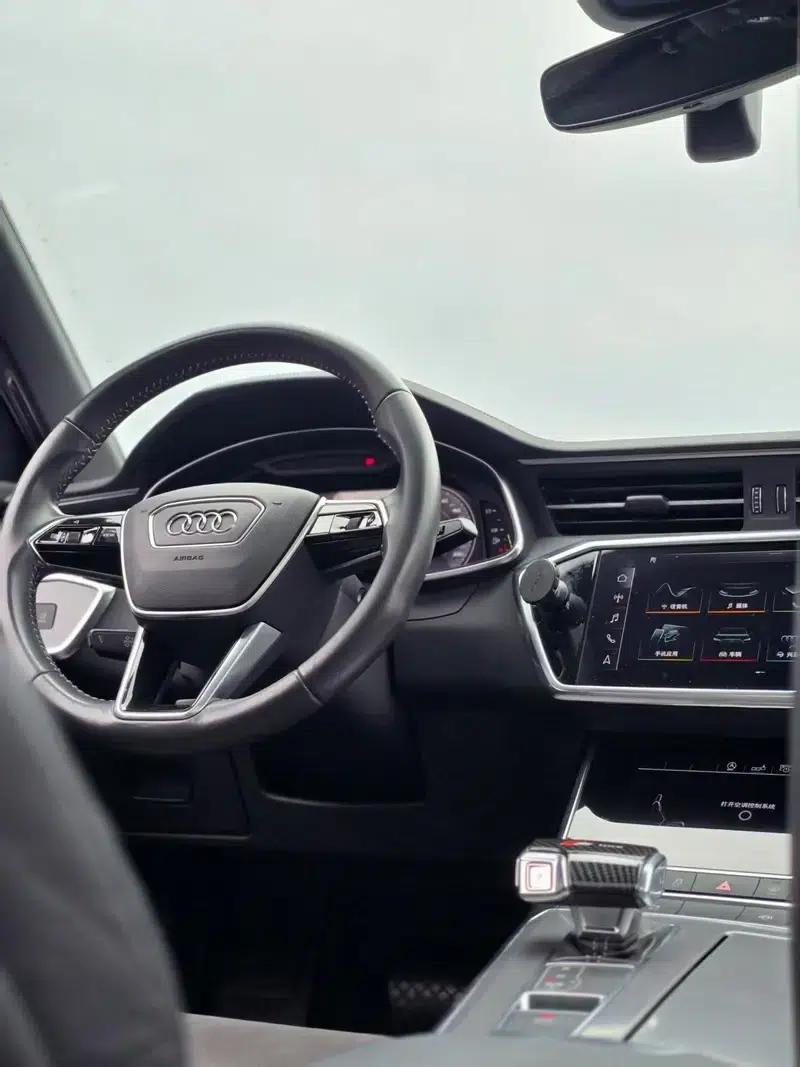 Audi A6L 2020 45 TFSI Premium Dynamic Edition — миниатюра 7