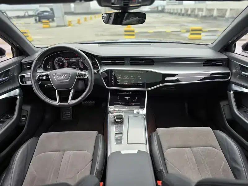 Audi A6L 2020 45 TFSI Premium Dynamic Edition — миниатюра 8
