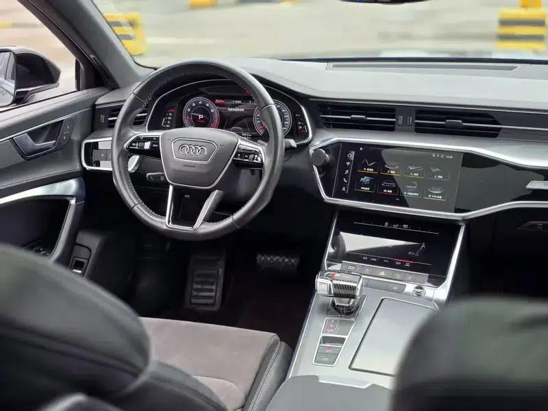 Audi A6L 2020 45 TFSI Premium Dynamic Edition — миниатюра 9