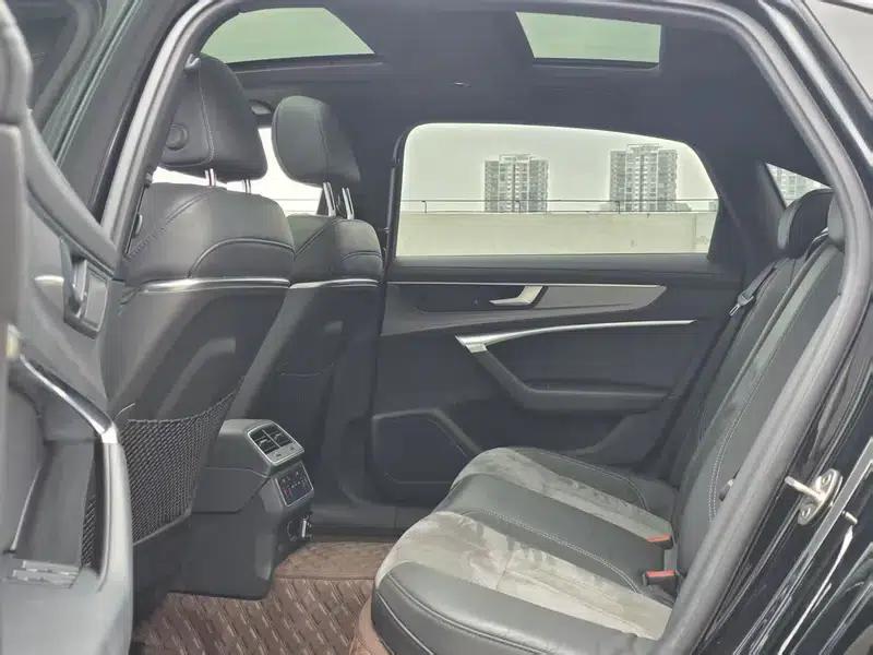 Audi A6L 2020 45 TFSI Premium Dynamic Edition — миниатюра 10