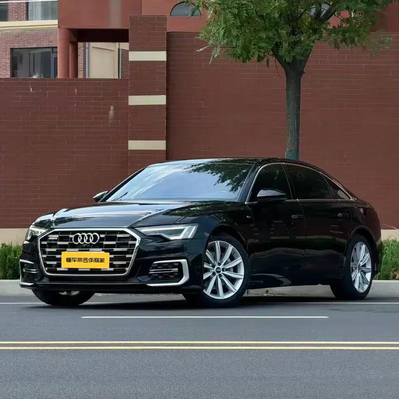 Audi A6L 2022 45 TFSI quattro Premium Dynamic Edition — миниатюра 1