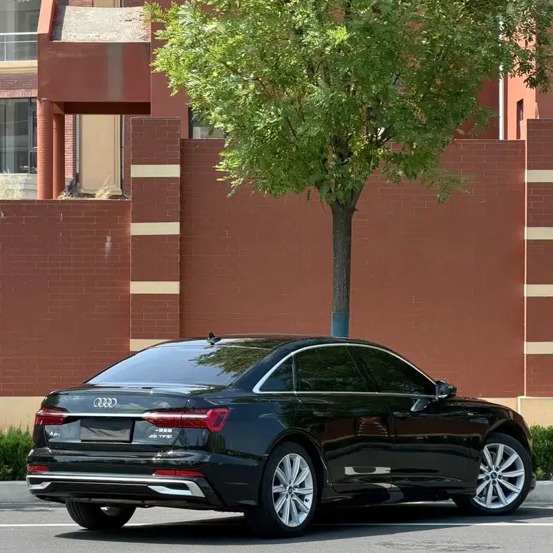 Audi A6L 2022 45 TFSI quattro Premium Dynamic Edition — миниатюра 2