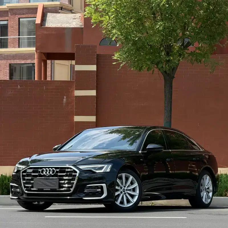 Audi A6L 2022 45 TFSI quattro Premium Dynamic Edition — миниатюра 4