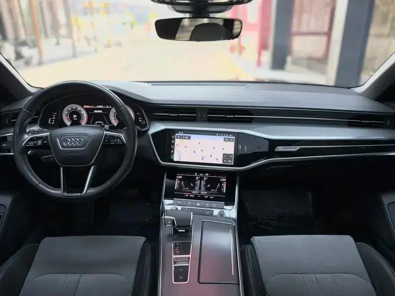 Audi A6L 2022 45 TFSI quattro Premium Dynamic Edition — миниатюра 8