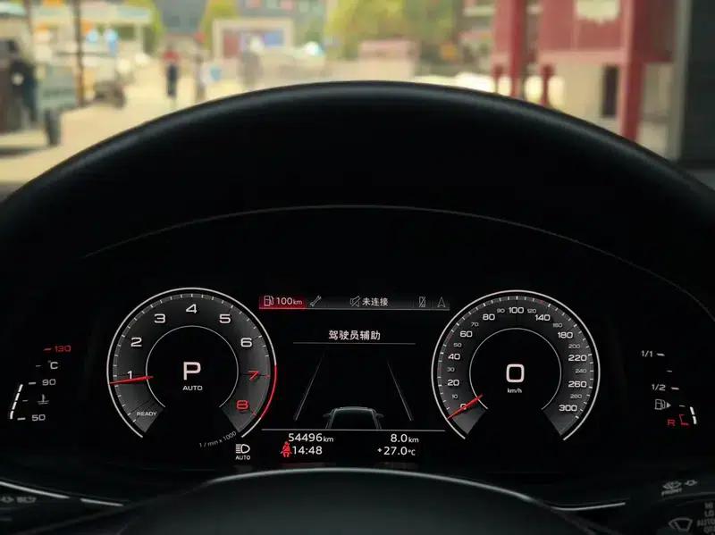 Audi A6L 2022 45 TFSI quattro Premium Dynamic Edition — миниатюра 9