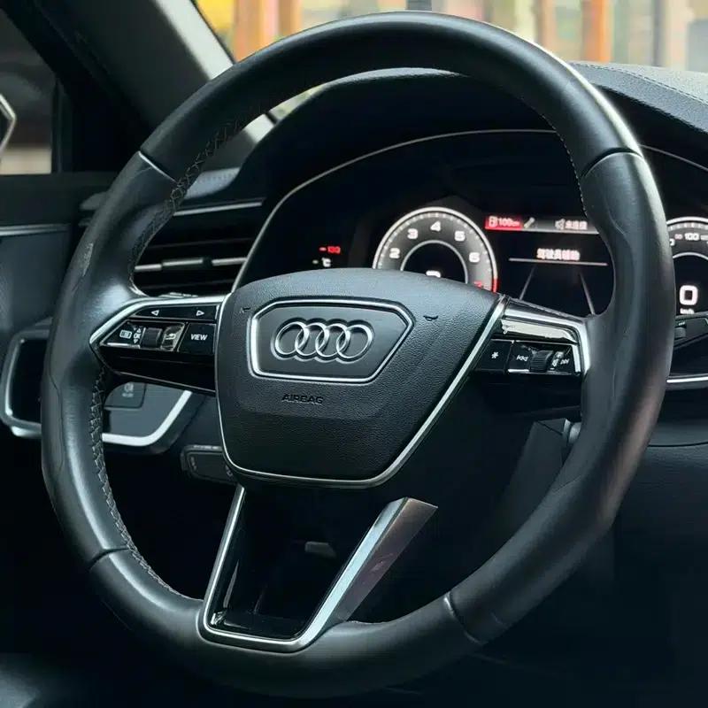 Audi A6L 2022 45 TFSI quattro Premium Dynamic Edition — миниатюра 10