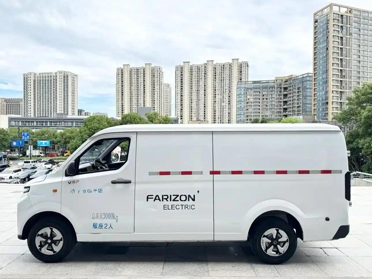 Remote Star Enjoy V 2024 Model, Star Enjoy V6E Functional Edition, Xuanwu 41.055kWh — миниатюра 5