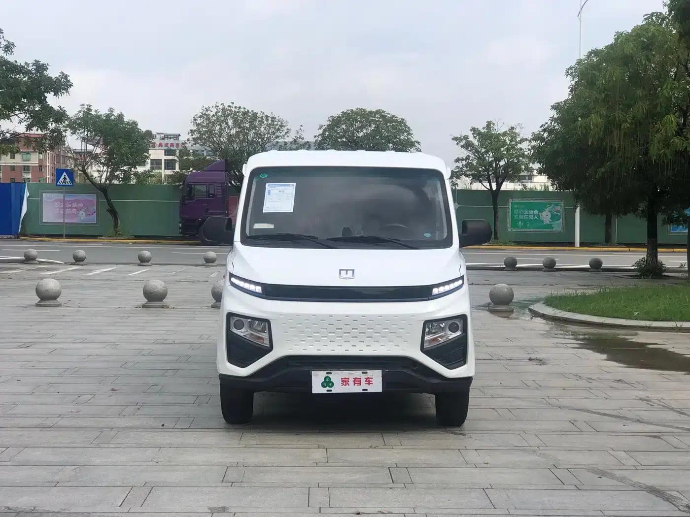 CATL 41.86kWh Value Edition 2023 Star Enjoy V — миниатюра 2