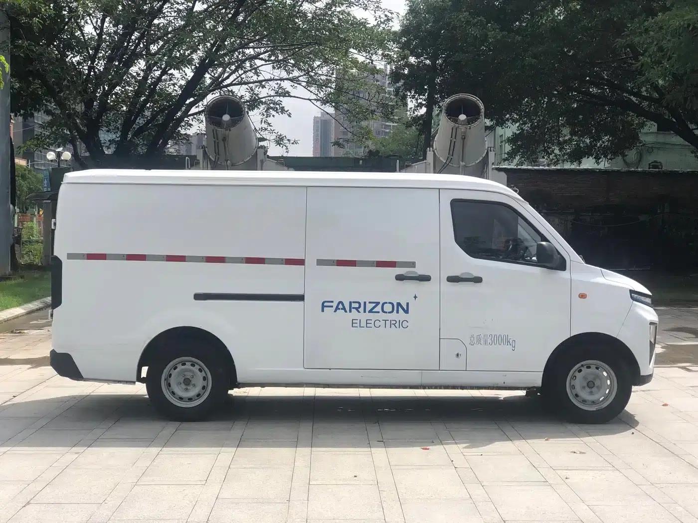 CATL 41.86kWh Value Edition 2023 Star Enjoy V — миниатюра 6
