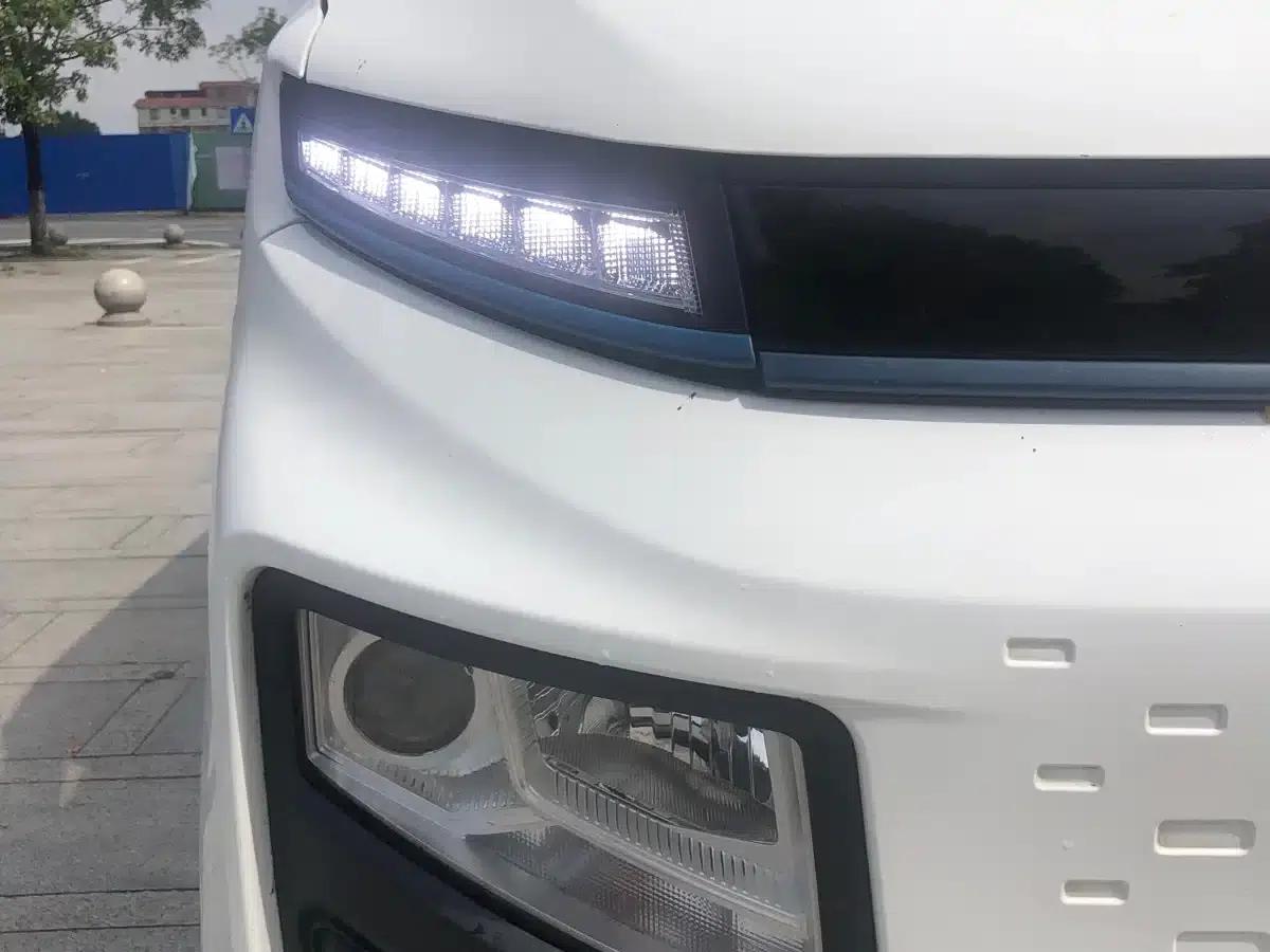 CATL 41.86kWh Value Edition 2023 Star Enjoy V — миниатюра 7