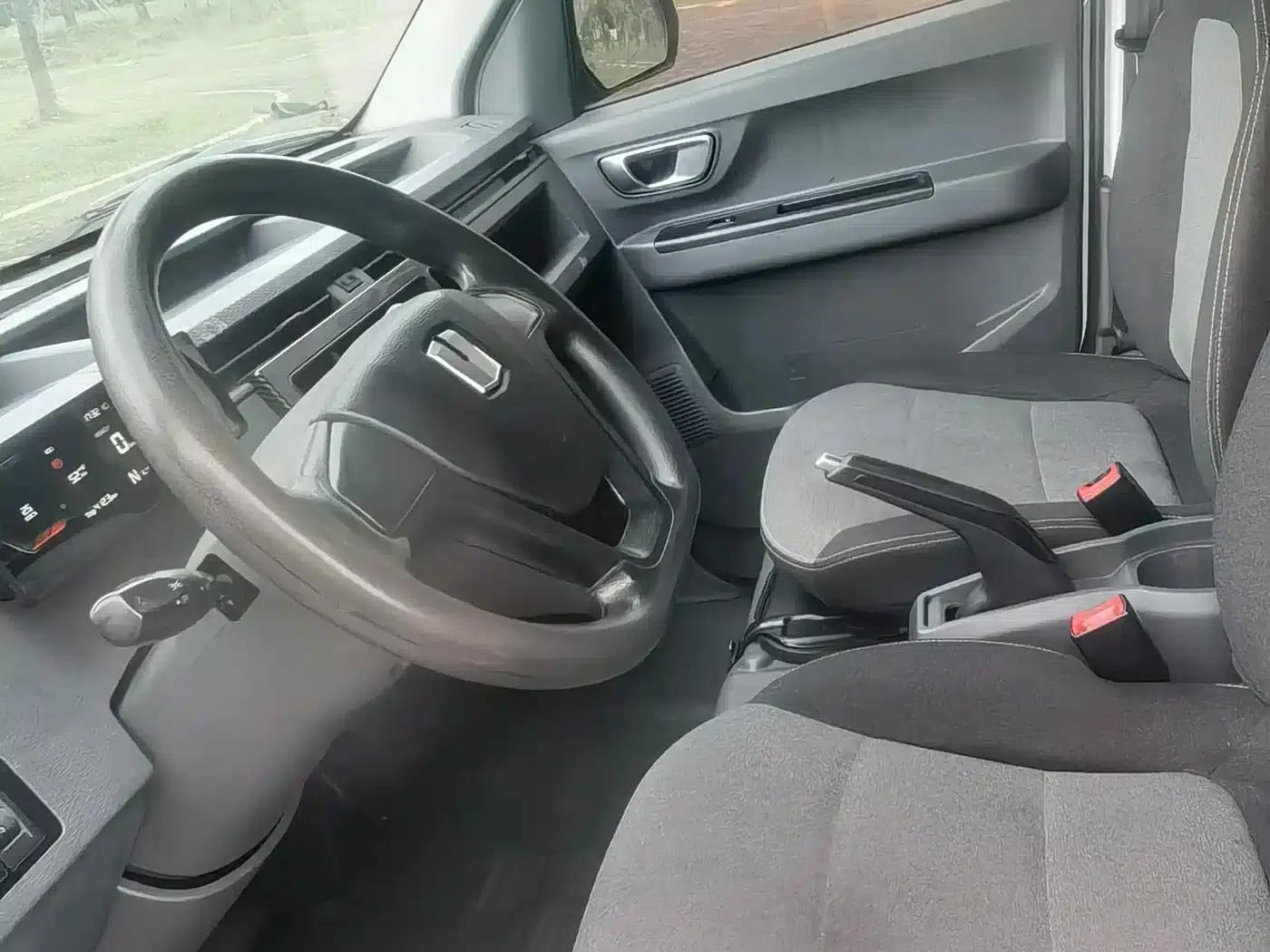 CATL 41.86kWh Value Edition 2023 Star Enjoy V — миниатюра 11