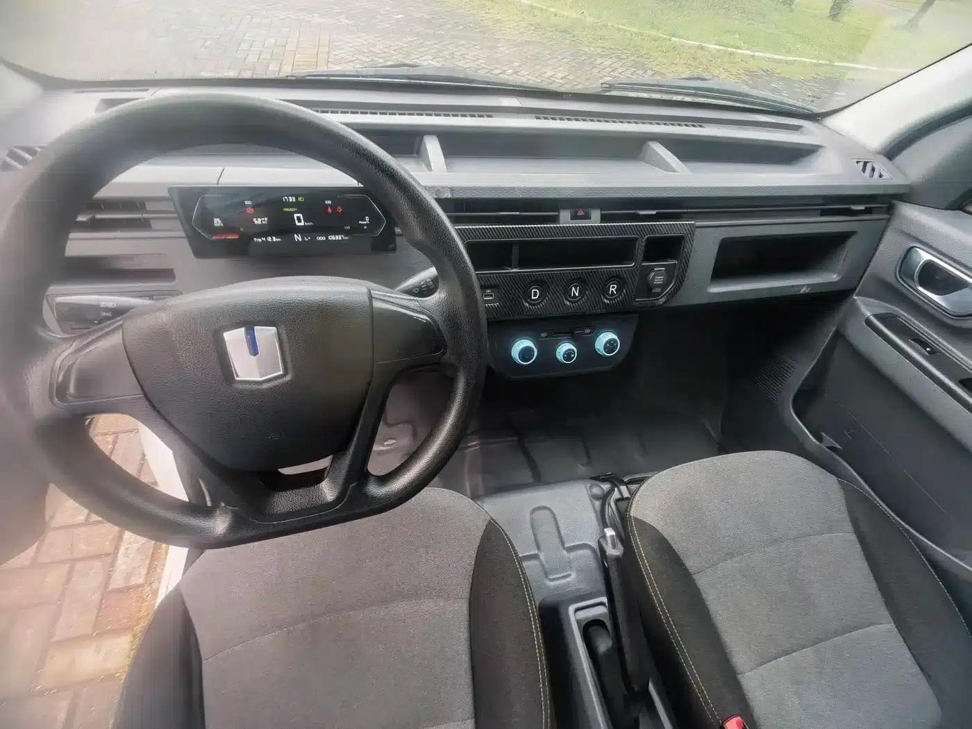 CATL 41.86kWh Value Edition 2023 Star Enjoy V — миниатюра 12