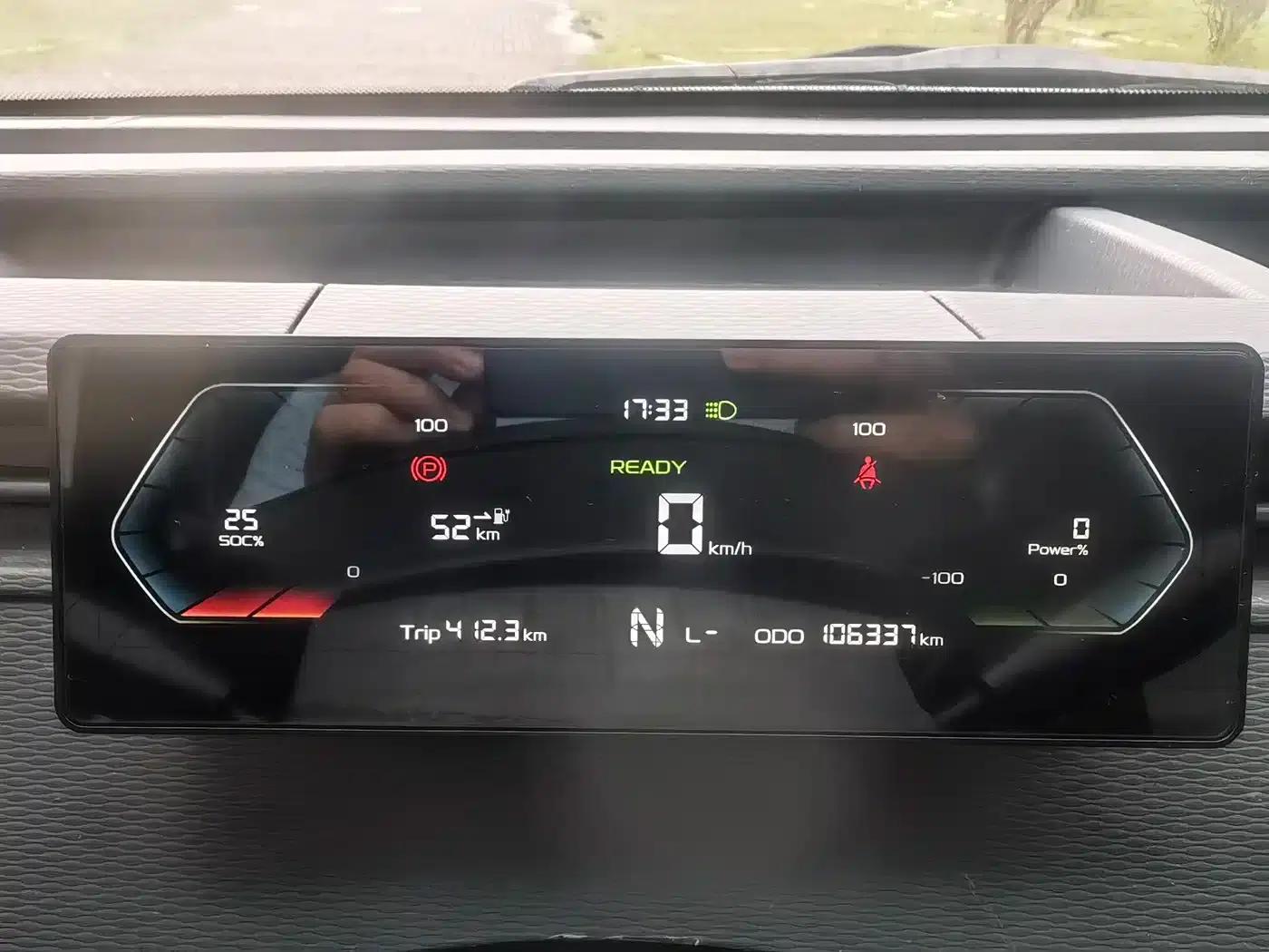 CATL 41.86kWh Value Edition 2023 Star Enjoy V — миниатюра 14