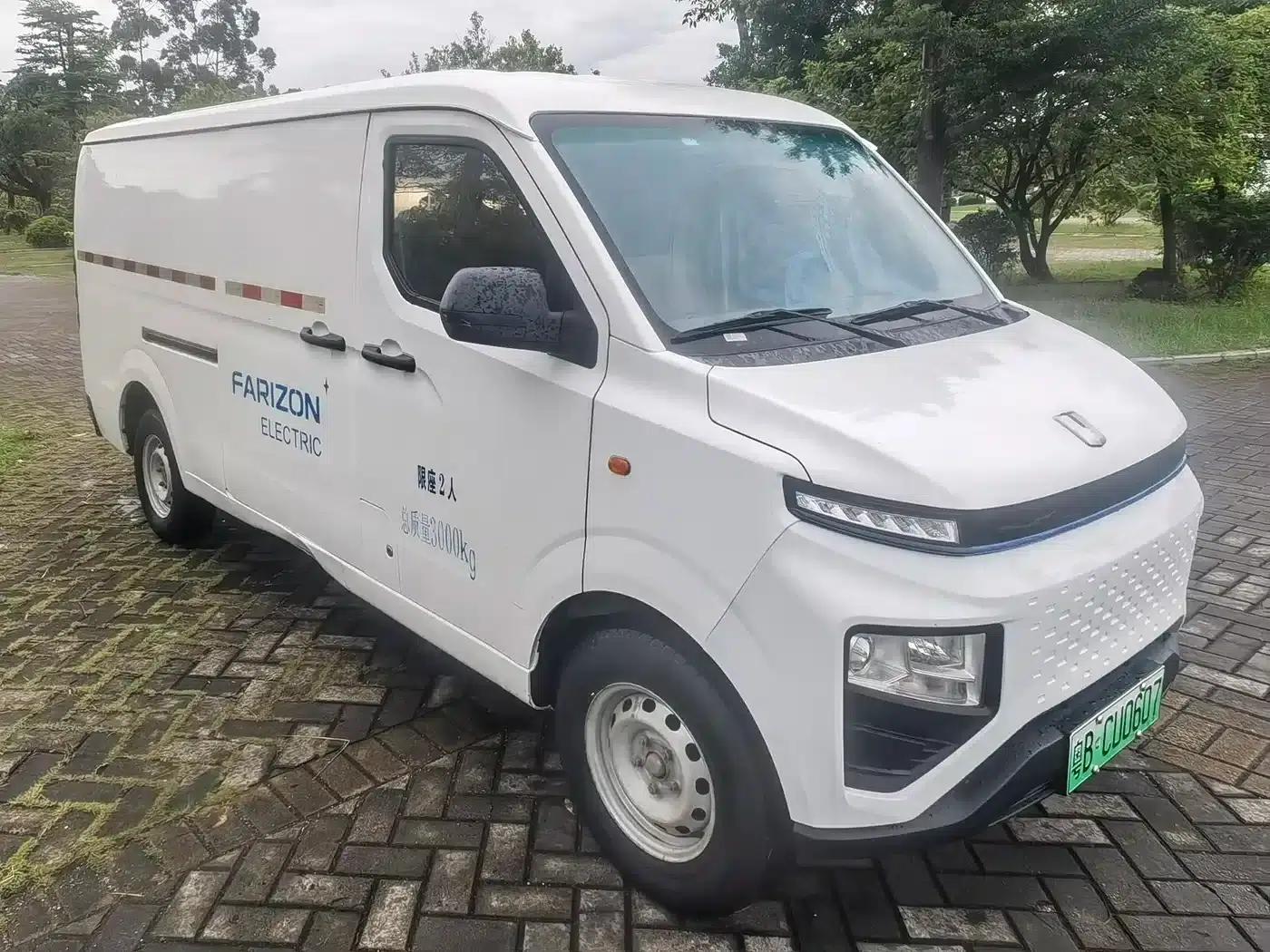 CATL 41.86kWh Value Edition 2023 Star Enjoy V — миниатюра 3
