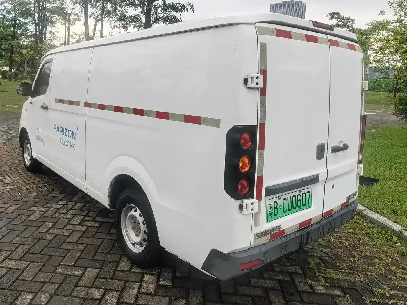 CATL 41.86kWh Value Edition 2023 Star Enjoy V — миниатюра 6