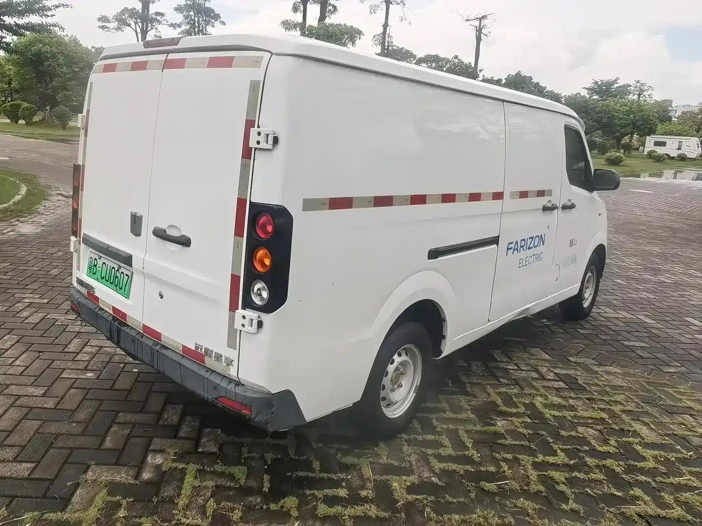CATL 41.86kWh Value Edition 2023 Star Enjoy V — миниатюра 8