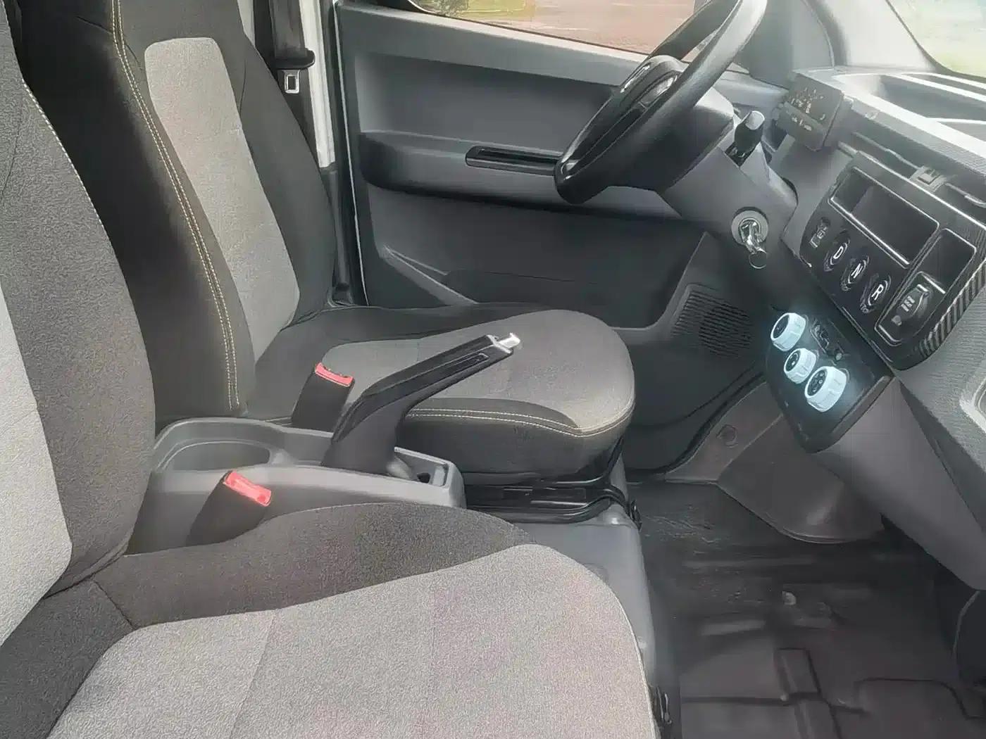 CATL 41.86kWh Value Edition 2023 Star Enjoy V — миниатюра 10