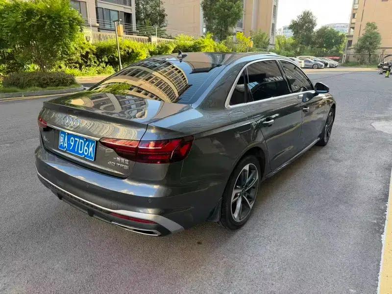 Audi A4L 2021 40TFSI Enjoy Life Edition — миниатюра 4