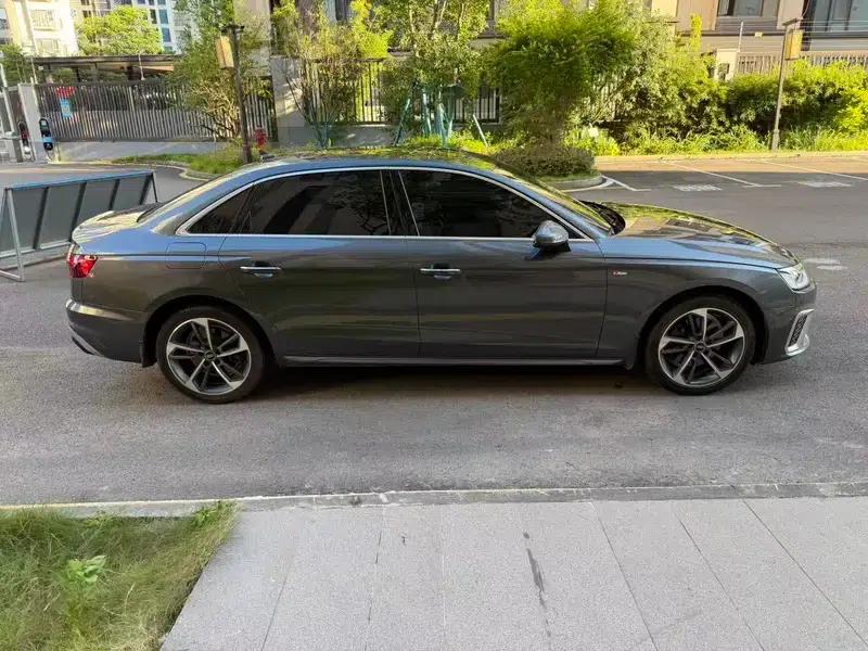 Audi A4L 2021 40TFSI Enjoy Life Edition — миниатюра 5