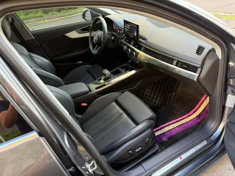 Audi A4L 2021 40TFSI Enjoy Life Edition — миниатюра 6
