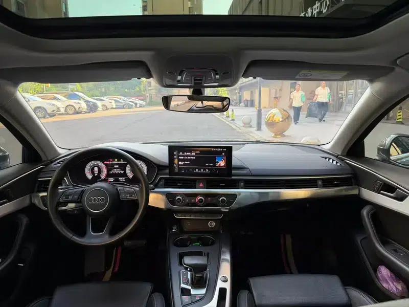 Audi A4L 2021 40TFSI Enjoy Life Edition — миниатюра 7