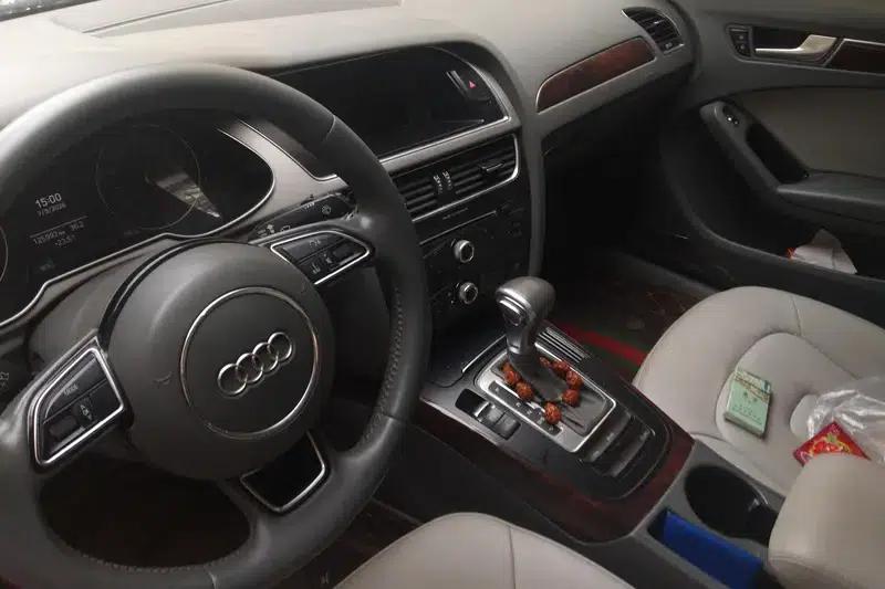 Audi A4L 2013 35 TFSI Automatic Comfort — миниатюра 15