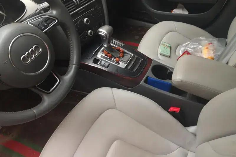 Audi A4L 2013 35 TFSI Automatic Comfort — миниатюра 16
