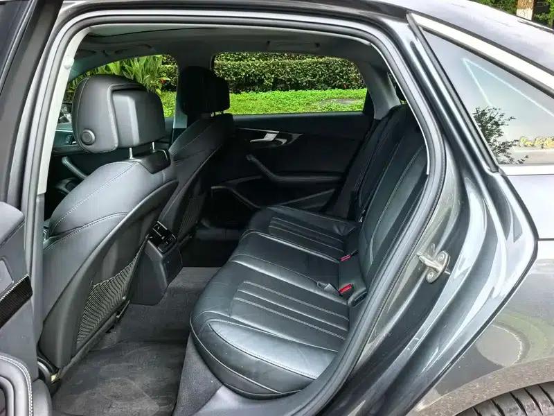 Audi A4L 2022 40 TFSI Luxury Dynamic — миниатюра 11