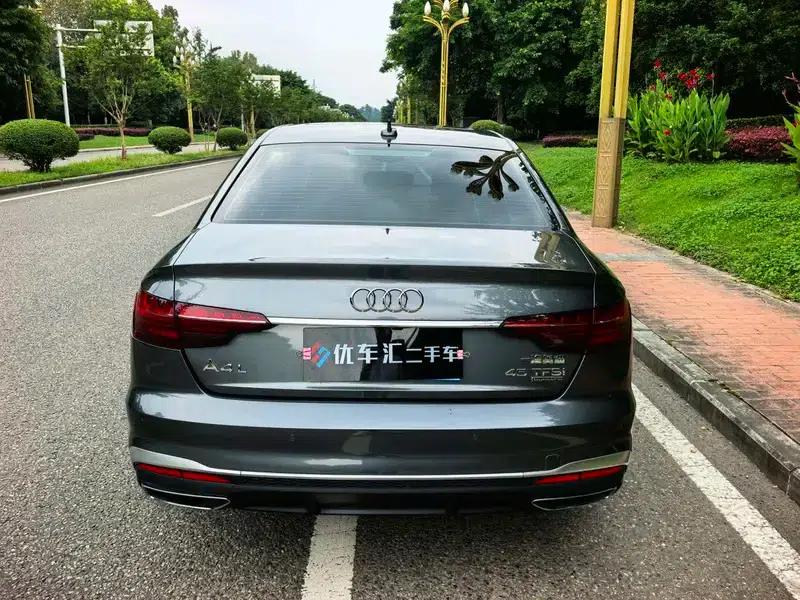 Audi A4L 2022 40 TFSI Luxury Dynamic — миниатюра 3