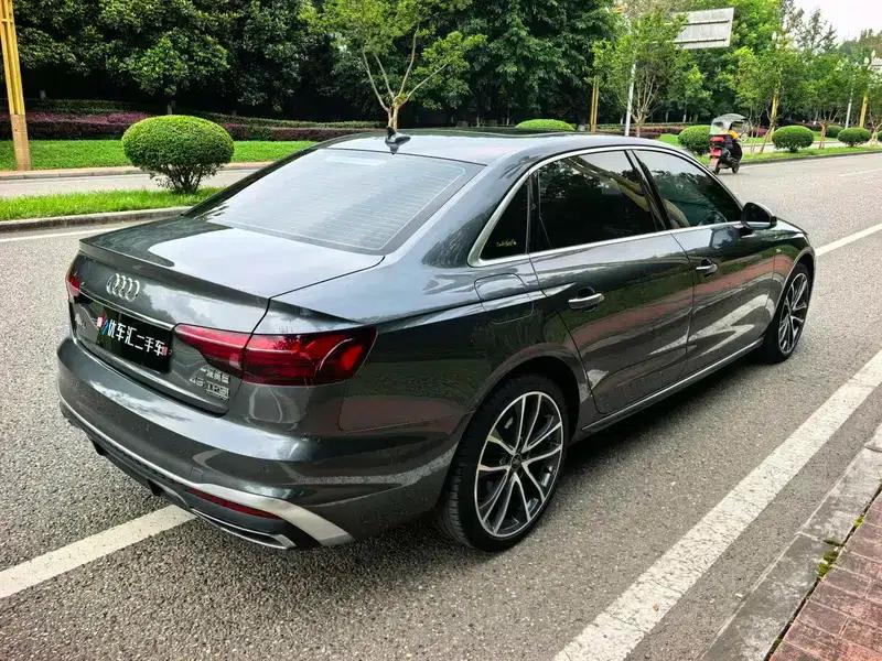 Audi A4L 2022 40 TFSI Luxury Dynamic — миниатюра 4