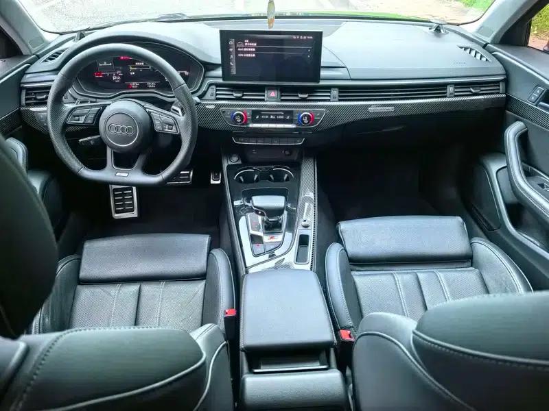 Audi A4L 2022 40 TFSI Luxury Dynamic — миниатюра 6