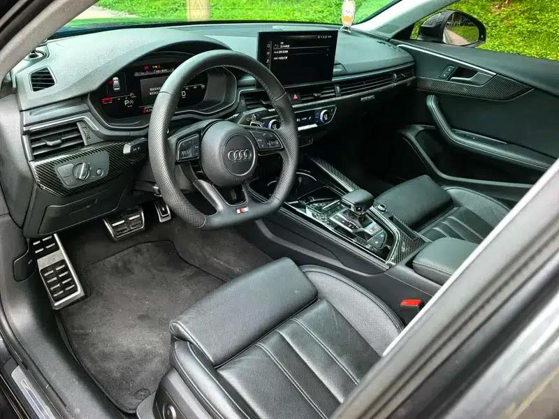 Audi A4L 2022 40 TFSI Luxury Dynamic — миниатюра 8