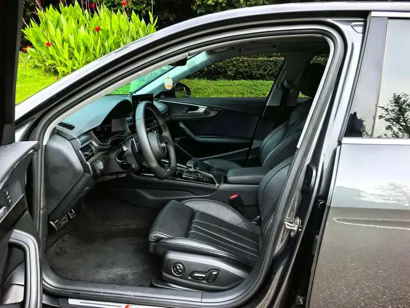 Audi A4L 2022 40 TFSI Luxury Dynamic — миниатюра 10