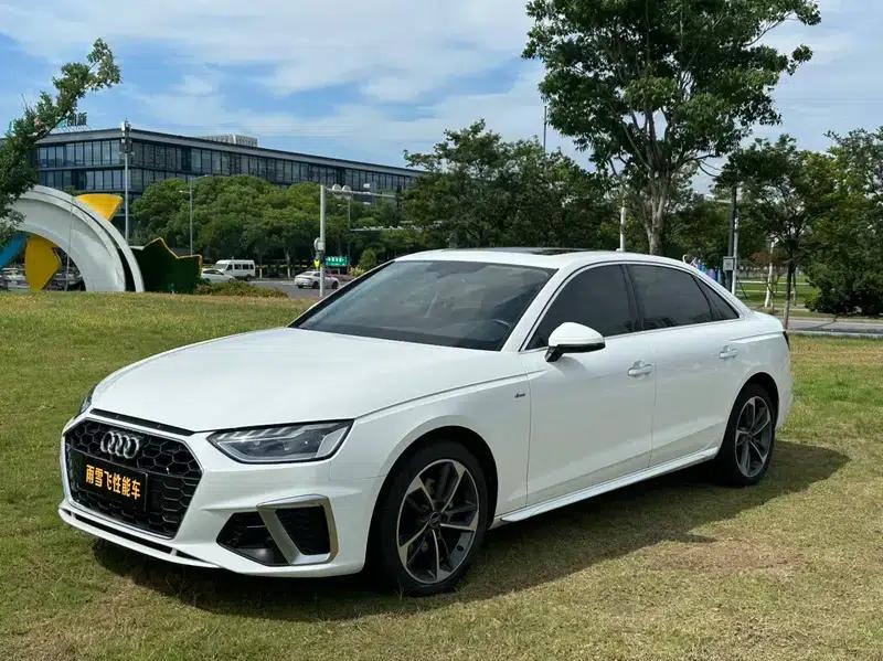 Audi A4L 2023 40 TFSI Fashion Elegance — миниатюра 1